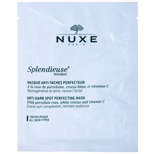 Nuxe Splendieuse maska proti pigmentovým škvrnám 21 g