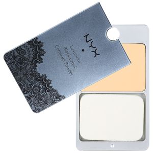 NYX Professional Makeup Black Label kompaktný púder odtieň 12 Perfect Beige 13 g
