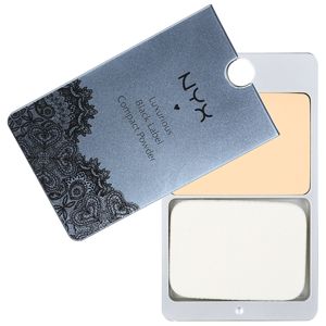 NYX Professional Makeup Black Label kompaktný púder odtieň 13 Healthy Beige 13 g