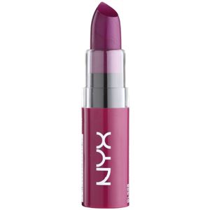 NYX Professional Makeup Butter Lipstick krémový rúž odtieň 05 Hunk 4.5 g