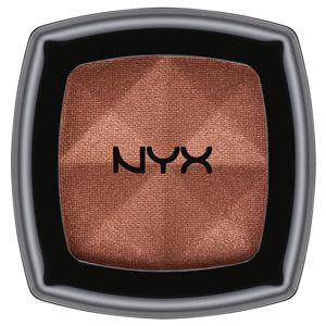 NYX Professional Makeup Eyeshadow očné tiene odtieň 17 Walnut 2,7 g