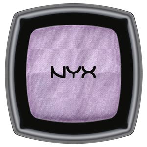 NYX Professional Makeup Eyeshadow očné tiene odtieň 21 Frosted Lilac 2,7 g