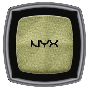NYX Professional Makeup Eyeshadow očné tiene odtieň 31 Lime Green 2,7 g