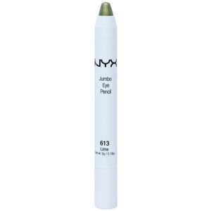 NYX Professional Makeup Jumbo ceruzka na oči odtieň 613 Lime 5 g