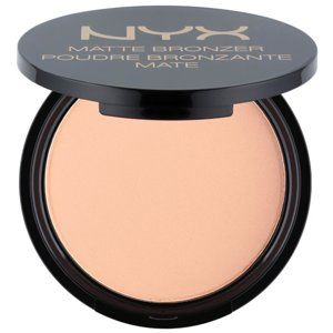 NYX Professional Makeup Matte Bronzer bronzer odtieň 01 Light 9.5 g