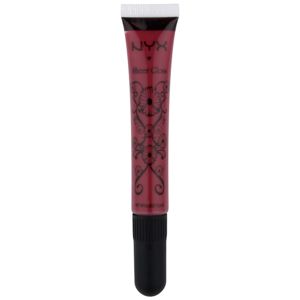 NYX Professional Makeup Sheer Gloss lesk na pery odtieň 03 Cinnamon 15 ml