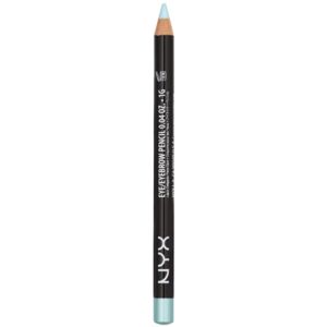 NYX Professional Makeup Eye and Eyebrow Pencil precízna ceruzka na oči odtieň Baby Blue 1.2 g