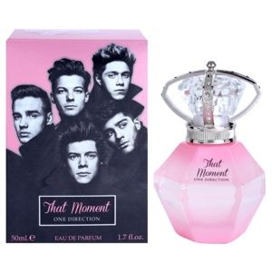 One Direction That Moment parfumovaná voda pre ženy 50 ml