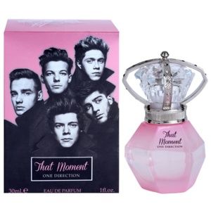 One Direction That Moment Parfumovaná voda pre ženy 30 ml