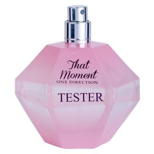 One Direction That Moment Parfumovaná voda tester pre ženy 100 ml