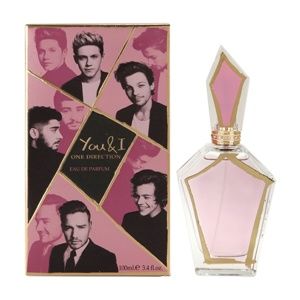One Direction You and I Parfumovaná voda pre ženy 100 ml