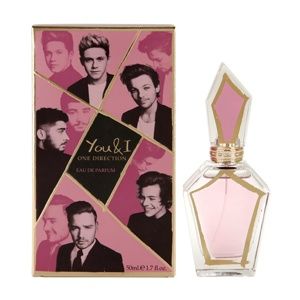 One Direction You and I Parfumovaná voda pre ženy 50 ml