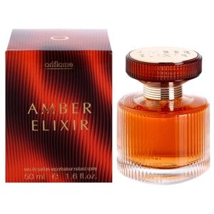 Oriflame Amber Elixir parfumovaná voda pre ženy 50 ml