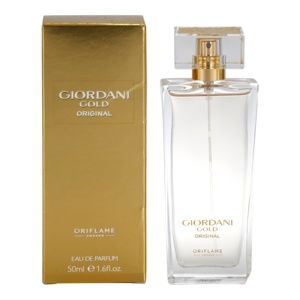Oriflame Giordani Gold Original parfumovaná voda pre ženy 50 ml
