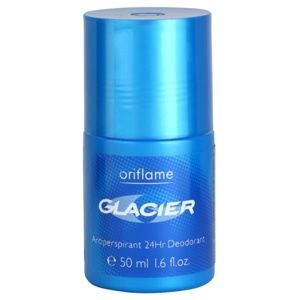 Oriflame Glacier deodorant roll-on pre mužov 50 ml