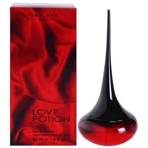 Oriflame Love Potion parfumovaná voda pre ženy 50 ml