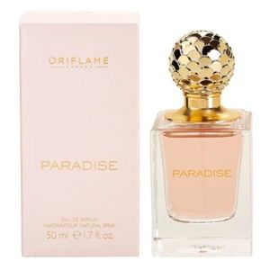 Oriflame Paradise parfumovaná voda pre ženy 50 ml