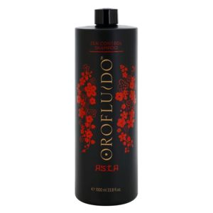 Orofluido Asia Zen vyživujúci šampón pre nepoddajné a krepovité vlasy 1000 ml