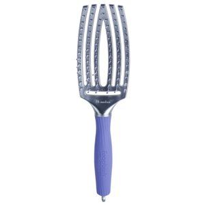 Olivia Garden Fingerbrush Ionic Bristles kefa na vlasy