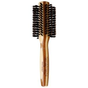 Olivia Garden Healthy Hair 100% Natural Boar Bristles kefa na vlasy priemer 30 mm