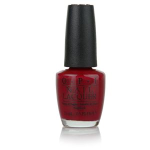 OPI Classic Collection lak na nechty odtieň Chick Flick Cherry 15 ml