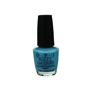 OPI Euro Centrale Collection lak na nechty odtieň Can't Find My Czechbook 15 ml