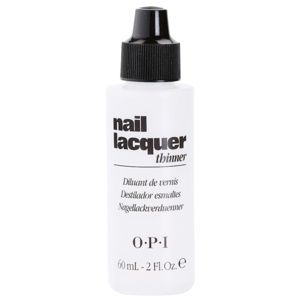 OPI Nail Lacquer Thinner riedidlo laku na nechty 60 ml
