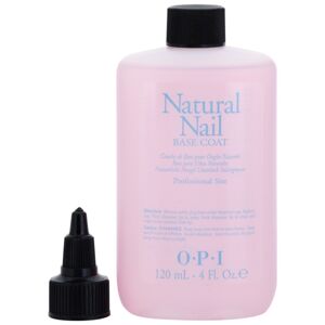 OPI Natural Nail Base Coat tekutá podkladová báza na nechty 120 ml