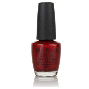 OPI Russian Collection lak na nechty odtieň An Affair in Red Square 15 ml
