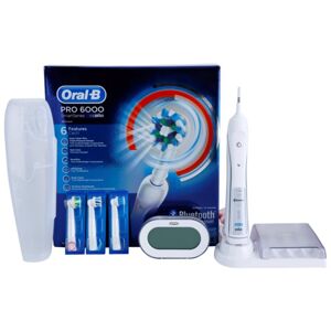 Oral B Pro 6000 D36.545.5X elektrická zubná kefka