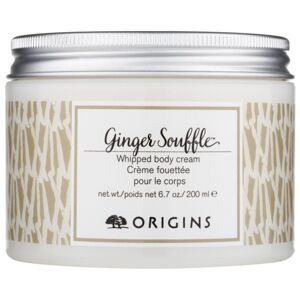 Origins Ginger Souffle™ relaxačný krém na telo 200 ml