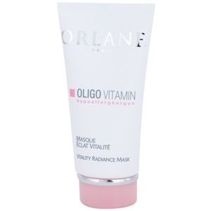Orlane Oligo Vitamin Program rozjasňujúca pleťová maska