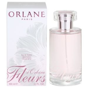 Orlane Orlane Fleurs d' Orlane toaletná voda pre ženy 100 ml