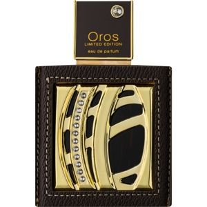 Oros Oros pour Homme Limited Edition Parfumovaná voda pre mužov 85 ml