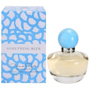 Oscar de la Renta Something Blue parfumovaná voda pre ženy 50 ml