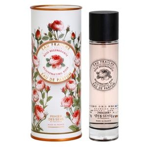 Panier des Sens Rose Parfumovaná voda unisex 50 ml