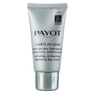 Payot Absolute Pure White Clarté Du Jour hydratačný a ochranný krém pre všetky typy pleti SPF 30 50 ml