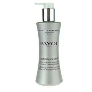 Payot Absolute Pure White Lotion Clarté pleťová voda proti pigmentovým škvrnám 200 ml