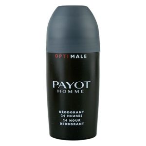 Payot Optimale Déodorant 24 Heures osviežujúci deodorant roll-on pre mužov 75 ml
