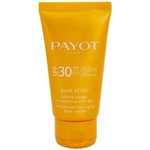 Payot Sun Sensi ochranný krém proti starnutiu pleti SPF 30 50 ml