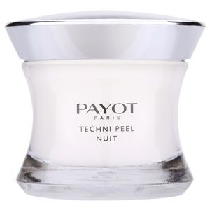 Payot Techni Liss peelingový krém pre obnovu povrchu pleti