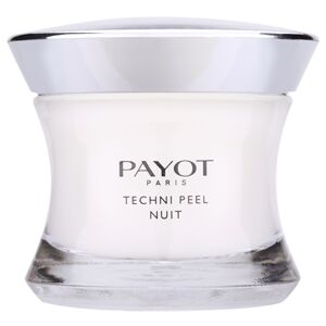 Payot Techni Liss peelingový krém pre obnovu povrchu pleti 50 ml