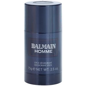 Balmain Balmain Homme deostick pre mužov 75 g