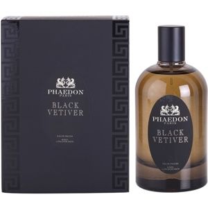 Phaedon Black Vetiver Parfumovaná voda unisex 100 ml