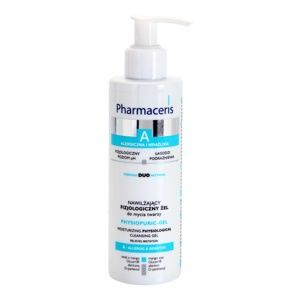 Pharmaceris A-Allergic&Sensitive Physiopuric-Gel čistiaci micelárny gél pre citlivú a alergickú pleť 190 ml