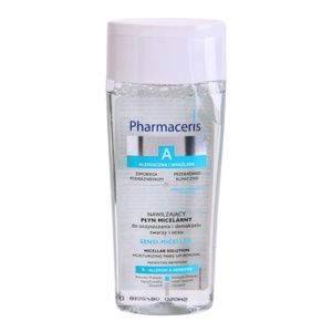 Pharmaceris A-Allergic&Sensitive Sensi-Micellar micelárna voda pre citlivú pleť a oči 200 ml