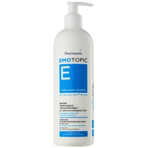 Pharmaceris E-Emotopic hydratačný telový balzam na každodenné použitie 400 ml