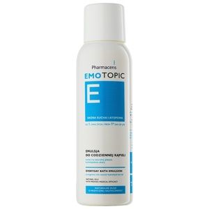 Pharmaceris E-Emotopic emulzia do kúpeľa na každodenné použitie 200 ml
