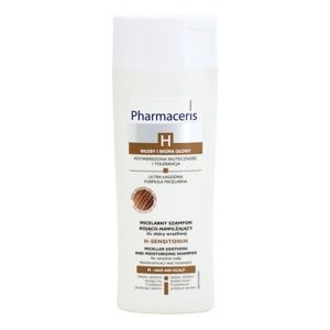 Pharmaceris H-Hair and Scalp H-Sensitonin šampón upokojujúci ciltlivú pokožku hlavy pre jemné vlasy 250 ml