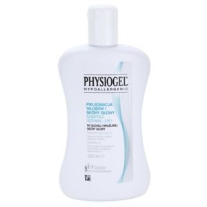 Physiogel Scalp Care šampón a kondicionér 2 v1 pre suchú a citlivú pok
